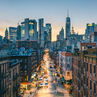 New York